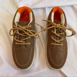 Smartfit Brown Shoes, size 4.5